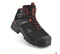 Uvex Zapatos de Seguridad Heckel MACCROSSROAD 3.0 Meta High S3 Talla 36