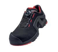 Uvex Zapatos de Seguridad Heckel MACCROSSROAD 3.0 Meta High S3 Talla 37