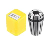 uxcell ER11 Spring Collet, mandril de 3/16 "para fresado de torno de máquina de grabado CNC