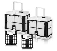 Uxsjakjsd 2 Filtros Ultrafinos 9991460-R1 para Limpiafondos Robóticos, Filtro de Piscina Escape, Filtro de Resorte Inferior Skimmer.