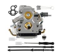 UYTGFO Ajuste for accesorios de motor, piezas de motosierra, mantenimiento de motosierra como se muestra, carburador Compatible con carburador 506450501