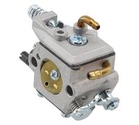 UYTGFO Ajuste for carburador de Metal for motosierras de 2 motores 4500 5200 5800, compatible con modelos de 45cc, 52cc, 58cc, reemplazo de motor OEM 848C80810