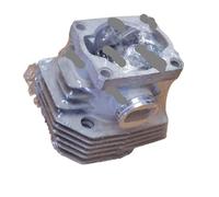 UYTGFO Ajuste for FS280 Nikasil plateado recortadora repuestos FS280 cilindro pistón Kit 40mm(Nikasil cyinder)