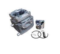 UYTGFO Ajuste for HS81 HS86 recubierto de cromo 34MM 4237 020 1201 cortasetos repuestos cilindro pistón Kit