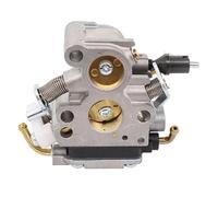 UYTGFO Ajuste for HUSQVARNA 135 140 435 435e 440 440e for motosierra Jonsered CS410 CS2240 CS2240S Zama C1T-EL41 506450501 carburador resistente