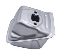 UYTGFO Ajuste for Husqvarna 435 440 440E 445 445E 450 435E 450E motosierra 544147702 544147701 conjunto de escape silenciador