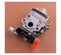 UYTGFO Ajuste for Kawasaki TH23 TH26 TH34 23CC 25CC 26CC 33CC 35CC motor cortadora de césped nuevo carburador