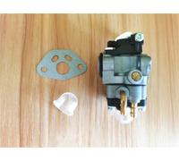 UYTGFO Ajuste for M-a-k-i-t-a Eh035a Eh035v motor desbrozadora recortadora carburador con junta Primer bulbo Eh035a carburador