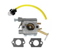 UYTGFO Ajuste for motosierra Homelite CSP 3314 33cc for Zama C1Q-H42 C1Q-601 UT-10532 UT-10926 RY74003D 300981002 Walbro WT-673 Kit de carburador(5 Sets on sales)