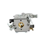 UYTGFO Ajuste for motosierra Zenoah G2500 2500 YD25 25cc GGP STIGA Alpina A305 CJ300 SPR255 CASTOR 25.4cc sierra con mango superior carburador Walbro(Carburetor)