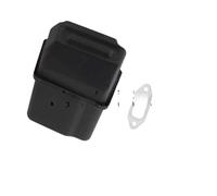 UYTGFO Ajuste for MS240 260 024 026 silenciador tubo de escape conjunto de papel junta motosierra LLL