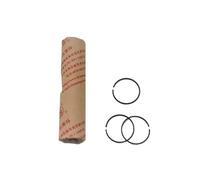 UYTGFO Ajuste for SHINDAIWA C35 SM35 C35 BP35 R35F C350 T350 for Oleo-mac for EFCO SA 8 SABART AK30 EMAK motosierra recortadora BP35 anillo de pistón 36mm(100 PCS)
