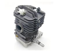 UYTGFO Ajuste for STIHL 029 031 039 MS290 MS310 MS390, Kit de motor de cigüeñal de pistón de cilindro de gran diámetro, reconstrucción de motosierra de calidad Original, 49mm(MS390 49mm)