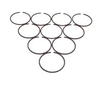 UYTGFO Anillo de pistón de 42 mm x 1,2 mm for motosierra Husqvarna 345, desbrozadora STIHL 025, 028, FS450, FR450, FT, FC, HL, HT, SP, KM-451. Lote de 10 unidades.