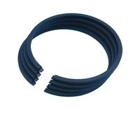 UYTGFO Anillo de pistón de 52 mm x 1,5 mm, compatible con motosierras STIHL 038, 050, 051, MS380, MS381, TS510, EFCO, OLEO-MAC, GS820, 980, 4 unidades/lote.