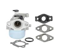 UYTGFO Apto for el mantenimiento del motor Carburador 799871 Aluminio de alta calidad Confiabilidad duradera Materiales sin asbesto