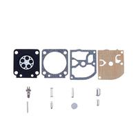 UYTGFO Apto for Zama 180 Zama C1Q-S57B Apto for motosierra STIHL 017 018 MS170 MS180 Kit de carburador RB-77 Kits de reparación de carburador(Pack of 20)
