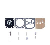 UYTGFO Apto for Zama 180 Zama C1Q-S57B Apto for motosierra STIHL 017 018 MS170 MS180 Kit de carburador RB-77 Kits de reparación de carburador(Pack of 3)