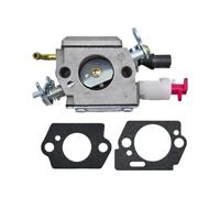 UYTGFO Carburador de motor de motosierra compatible con 353 357 359 359XP 357XP Zama C3-EL42 forJonsered CS2156 CS2159 OEM 505203001