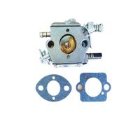UYTGFO Carburador de sierra eléctrica compatible con M-a-k-i-t-a Dcs431 520 PS540 Dolmar 109 110 111 115 con junta, piezas de repuesto, carburador WT-76