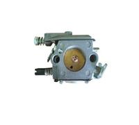 UYTGFO Carburador de sierra eléctrica compatible con M-a-k-i-t-a Dcs431 520 PS540 Dolmar 109 110 111 115 con junta, piezas de repuesto, carburador WT-76
