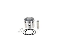 UYTGFO Compatible con Kawasaki TJ053E TJ53E HA053, Palmera BG520-KA CG522U-KA, motor de cilindro, desbrozadora, desbrozadora, TJ53, kit de anillo de pistón de 44 mm.