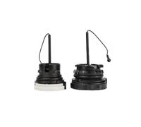 UYTGFO Compatible con la tapa del depósito de combustible del cárter Stihl MS250, MS210, MS230, accesorios for motosierra, conjunto de tanque de combustible MS250(B)