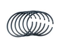 UYTGFO Compatible con motosierra de 2 tiempos STIHL 026 026 Pro MS251 MS260 FS480, recortadora, 1121 034 3010, 6 piezas/lote, 44 mm x 1,2 mm.