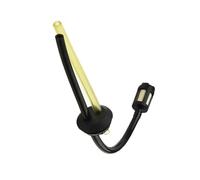UYTGFO Compatible con motosierra, desbrozadora, motor, piezas de repuesto, herramientas de jardinería, recortadora, desbrozadora, manguera de combustible con filtro for tanque de gasolina.