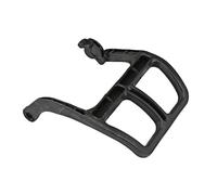 UYTGFO Compatible con motosierra Stihl 017 018 MS170 MS180 1130 792 9100, repuestos for recortadora, herramientas de jardín, palanca de freno de cadena.
