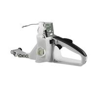 UYTGFO Compatible con motosierra STIHL MS381 MS380 1119 350 0854 2025 Trendgas Tanque de combustible Mango trasero