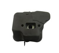 UYTGFO Compatible con motosierra Stihl MS391, piezas for herramientas de jardinería, repuestos for motosierra, silenciador de escape.