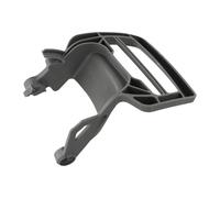 UYTGFO Compatible con motosierras 555 y 560XP 505200902 Piezas for herramientas de jardinería Freno de cadena Mango Protector de mano