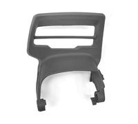 UYTGFO Compatible con motosierras 555 y 560XP, repuestos for herramientas eléctricas de jardín, 1 pieza de protección de mano for motosierras, palanca de freno de cadena, 505200902