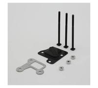 UYTGFO Compatible con motosierras de gasolina STIHL MS290, MS390, MS310, MS 029 y 039. Piezas de repuesto for silenciador de escape, pernos, juntas y tornillos.