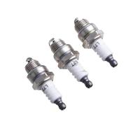 UYTGFO Compatible con motosierras de gasolina y desbrozadoras Motosierra de gasolina, repuestos for motosierras, herramientas de jardinería, 3 bujías L7T.