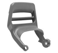 UYTGFO Compatible con motosierras Husqvarna 445, 445E, 450 y 450E. Reemplaza los modelos 505422701 y 544082601 A64Z. Guardamanos y palanca de freno de cadena.