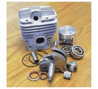 UYTGFO Compatible con motosierras Stihl 044 MS440. Reemplace el cigüeñal 1128-030-0406 MS440 con cojinete de bolas y sellos de aceite.(Crankshaft cylinder)