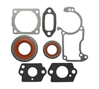 UYTGFO Compatible con motosierras Stihl MS240 MS260 024 026. Reemplaza el juego de juntas 1121 029 0500 con sello de aceite.