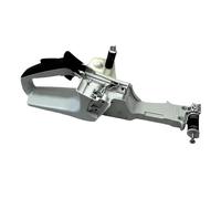 UYTGFO Compatible con MS251 for sierras eléctricas MS251C for un mejor control y maniobrabilidad Tanque de combustible Mango trasero Compatible con