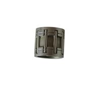 UYTGFO Compatible con recortadora STIHL FS250, FS300, FS350, FS450, FS480, FT 250, BT 121, OEM 9512 003 2250, 2 piezas, FS120, jaula de cojinete de agujas de pistón, 10 x 13 x 12,5
