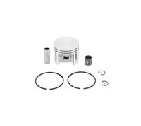 UYTGFO Compatible con STIHL FS 250 R, desbrozadora, recortadora, piezas de desbrozadora, kit de cojinete de aguja de pistón de 40 mm duradero FS250(1 Set)