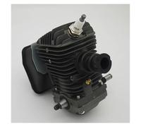 UYTGFO Compatible con STIHL MS250 MS230 025 023 MS 250 230, repuestos de motosierra de gasolina, 42,5 mm, 40 mm, kit de silenciador de cigüeñal y pistón de cilindro de motor.(MS250 42.5MM)