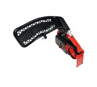 UYTGFO Compatible con ZENOAH, KOMATSU RED MAX y otras mini motosierras de 25 cc. Protector de freno, manija, cárter, cubierta de rueda dentada de cadena G2500.(Type C)