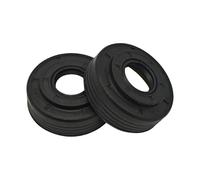 UYTGFO Juego de sellos de aceite for cigüeñal compatible con motosierra Husqvarna 340, 345, 350, 351, 346, 346XP y 353 for Jonsered 2145, 2150 y 2141 (n.° 503, 93, 23-02).