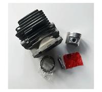 UYTGFO Kit de anillo de pistón de cilindro compatible con Stihl FS230, FS230R, FS235, FS235R, FS 230, 235, n.° 4151 020 1201