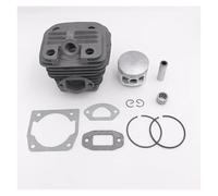 UYTGFO Kit de juntas de jaula de aguja de pistón de cilindro de motosierra de 43 mm, 45 mm y 45,2 mm for motosierra de gasolina de 4500, 45 cc, 5200, 52 cc, 5800 y 58 cc.(52cc 45MM)
