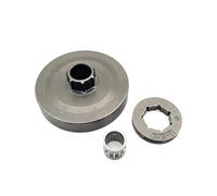 UYTGFO Kits de piñones de cadena de 3/8" for motosierra de gasolina de 58 cc