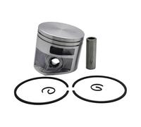UYTGFO Repuestos de cilindro for motosierra Stihl MS271, MS 271, 271C, estilo WT, accesorios de jardín, kit de pasador de anillo de pistón de 44,7 mm