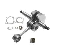 UYTGFO Repuestos for desbrozadora Stihl FS160, FS180, FS220, FS280, FS280K, OEM 41190300400, junta de cigüeñal, sello de aceite(Crankshaft Kit)